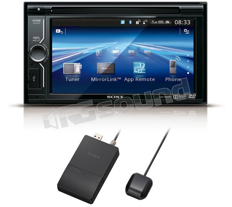 Sony XNV-KIT602EI