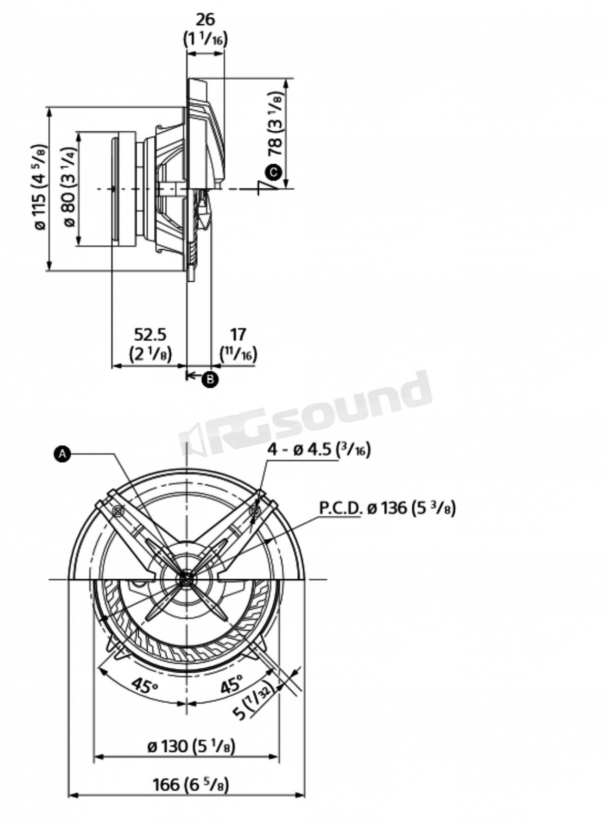 Sony XS-XB130