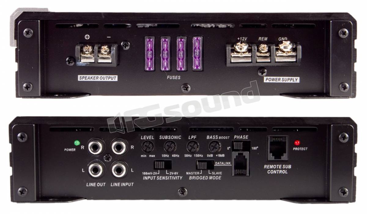 Soundstream P1.1500D