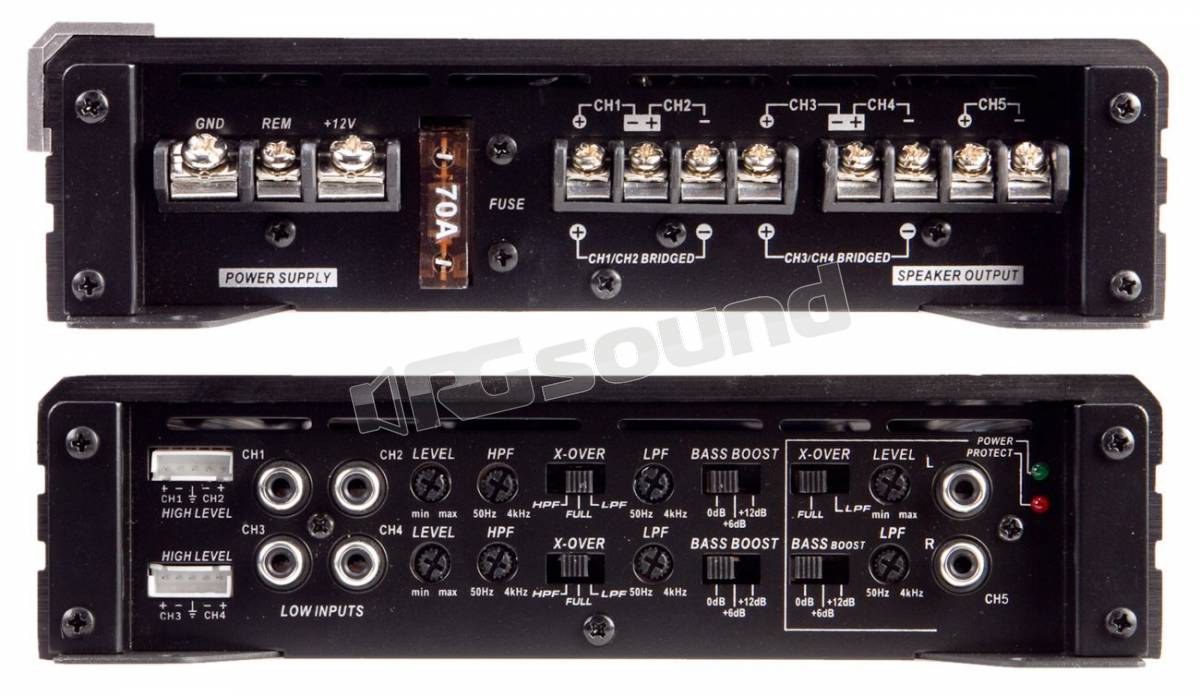 Soundstream P5.610