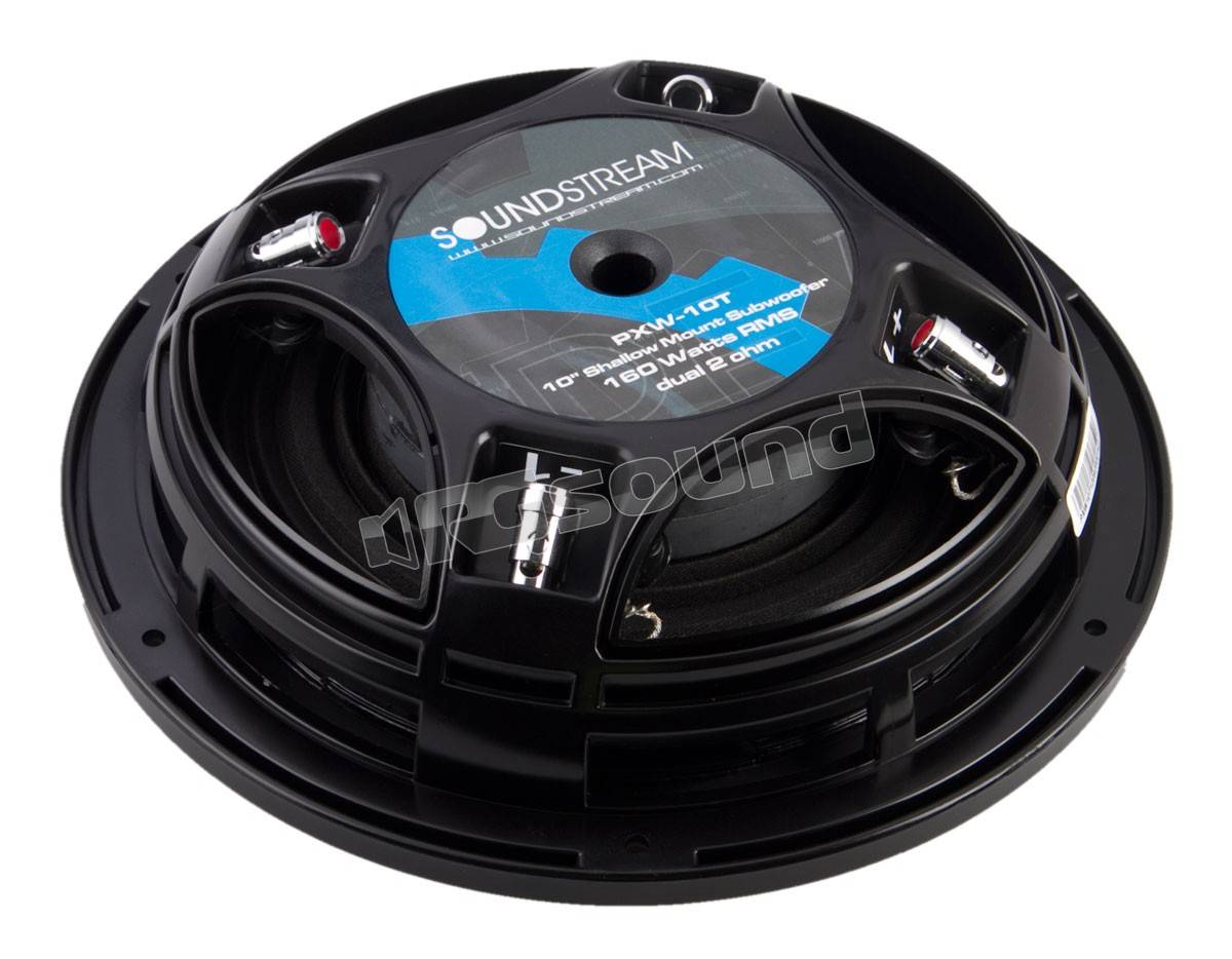 Soundstream PXW-10T