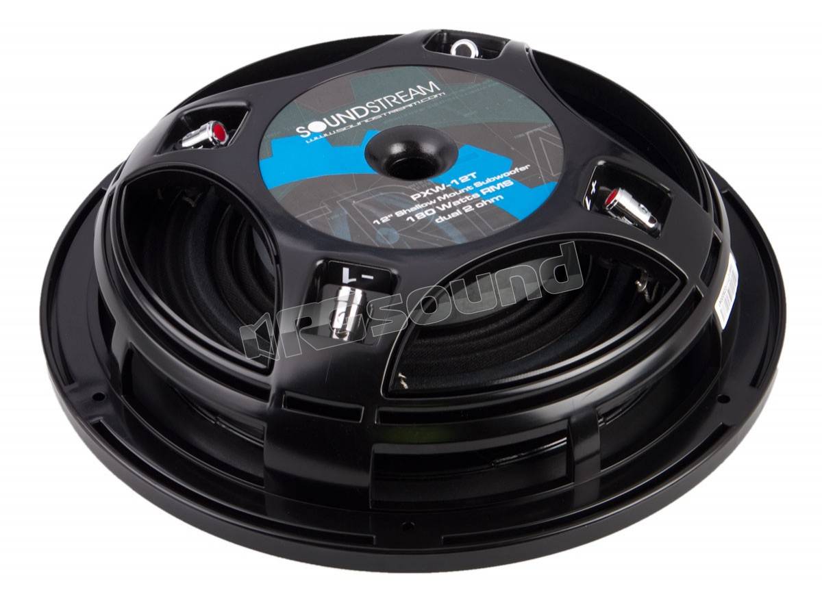 Soundstream PXW-12T