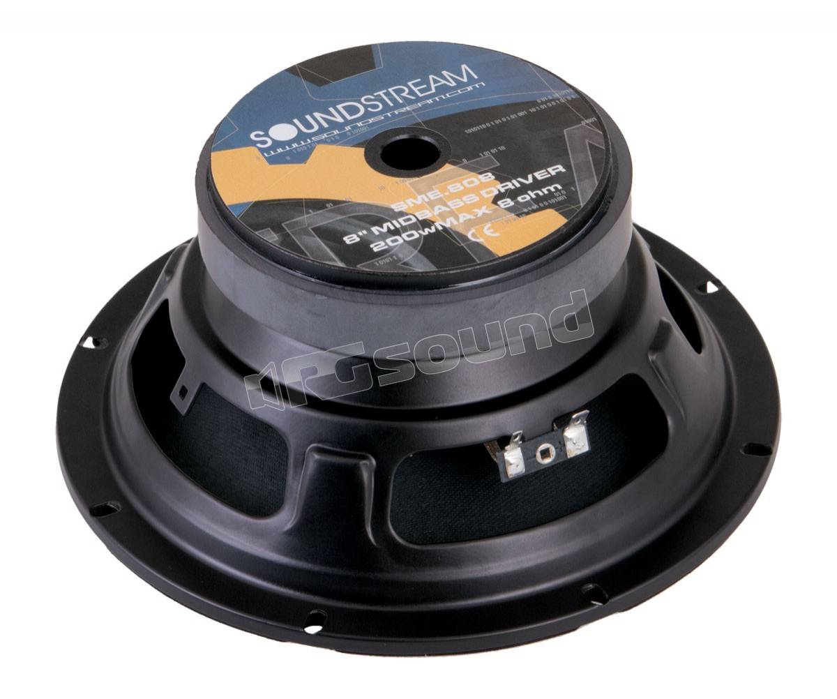 Soundstream SME.804