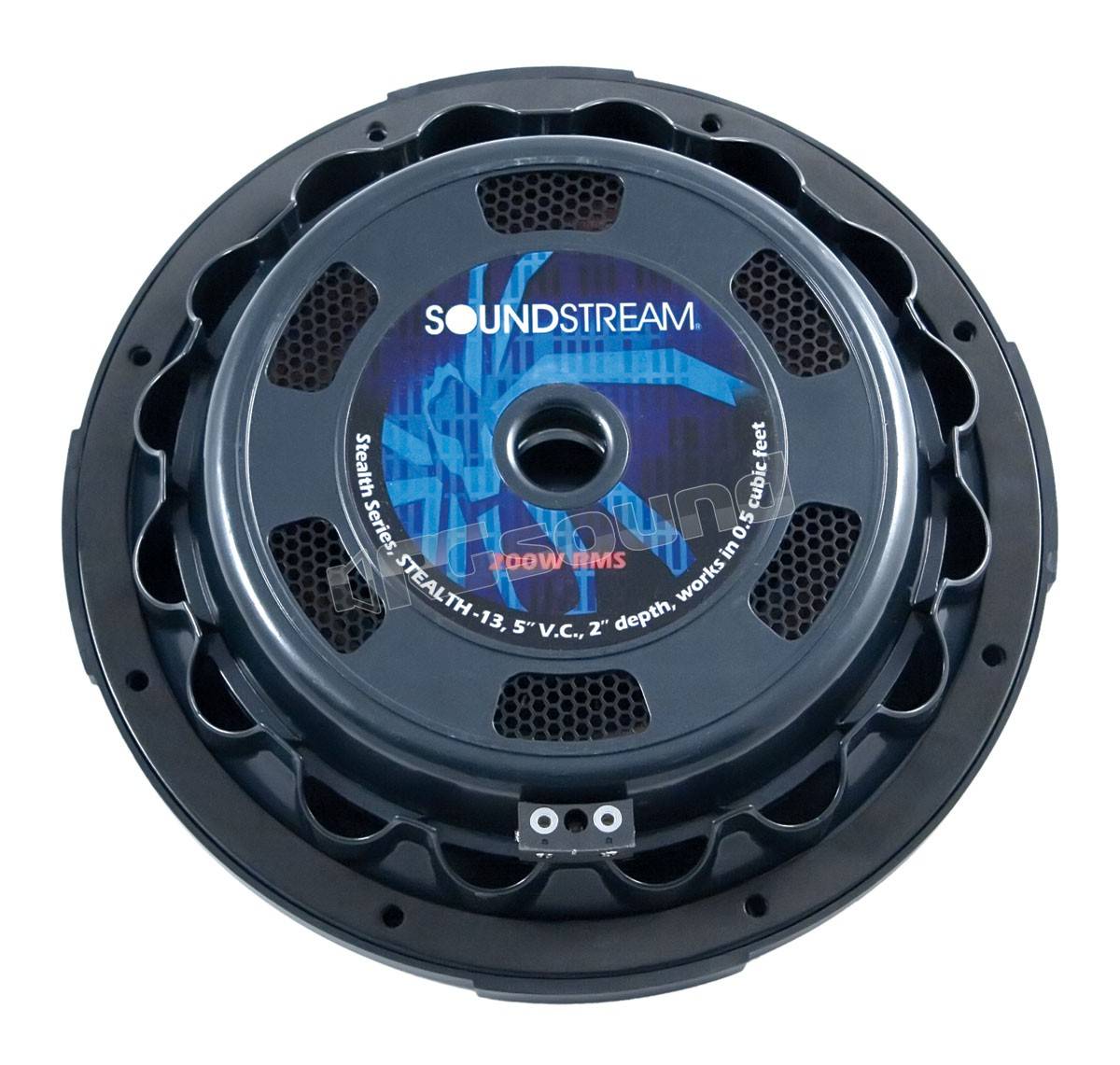 Soundstream STEALTH-13