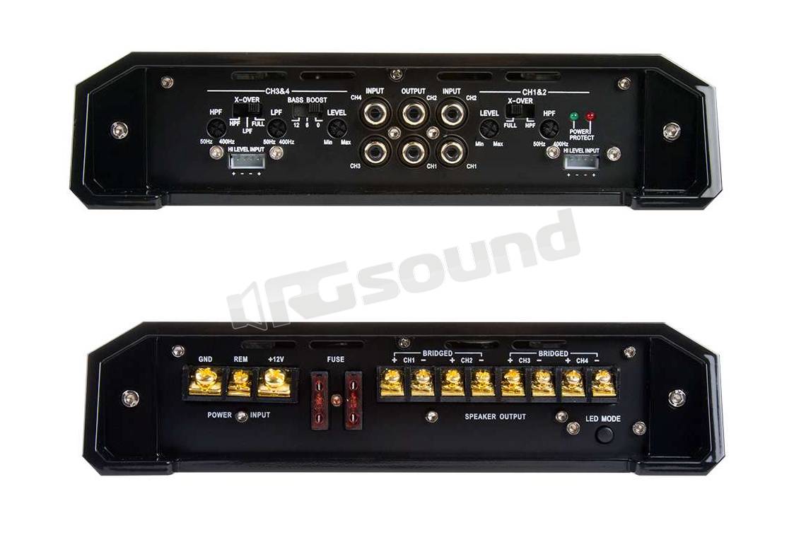 Soundstream T4.1500L