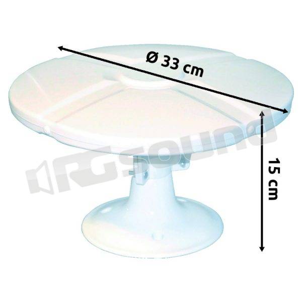 SR Mecatronic Antenna Digitale terrestre omnidirezionale