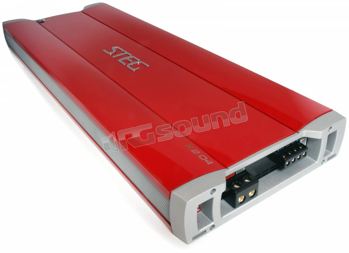 Steg K2 04 red