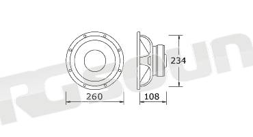 Target Audio TLS 10