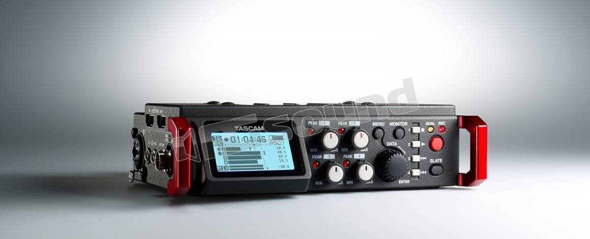 TASCAM DR-701D