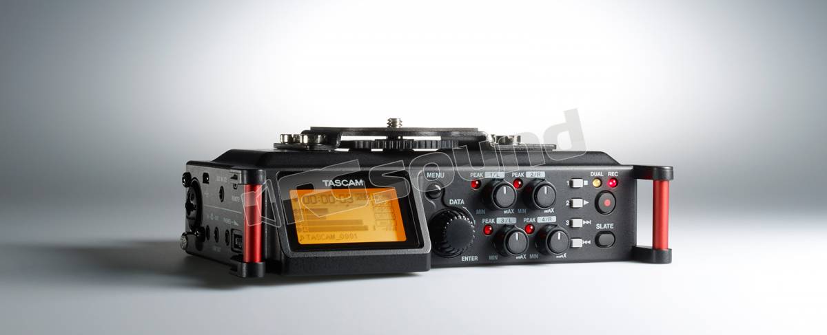 TASCAM DR-70D