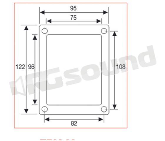 Tecprecision TRM-03