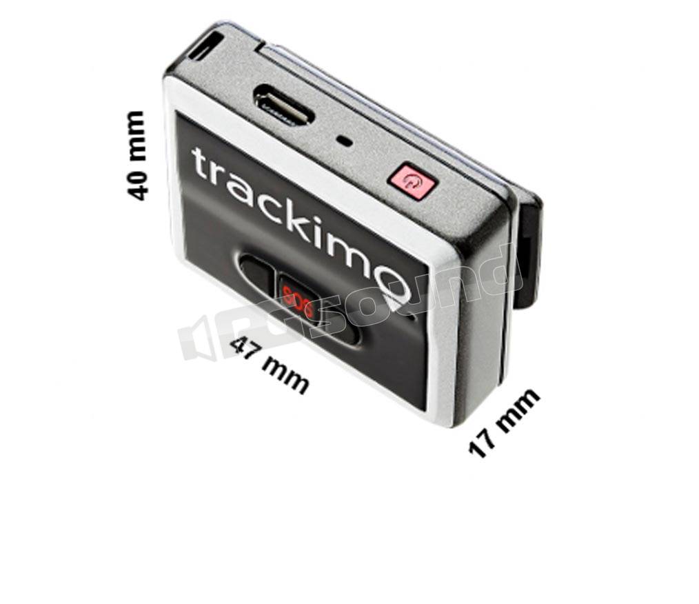 Trackimo TRACKIMO 2G UNIVERSAL