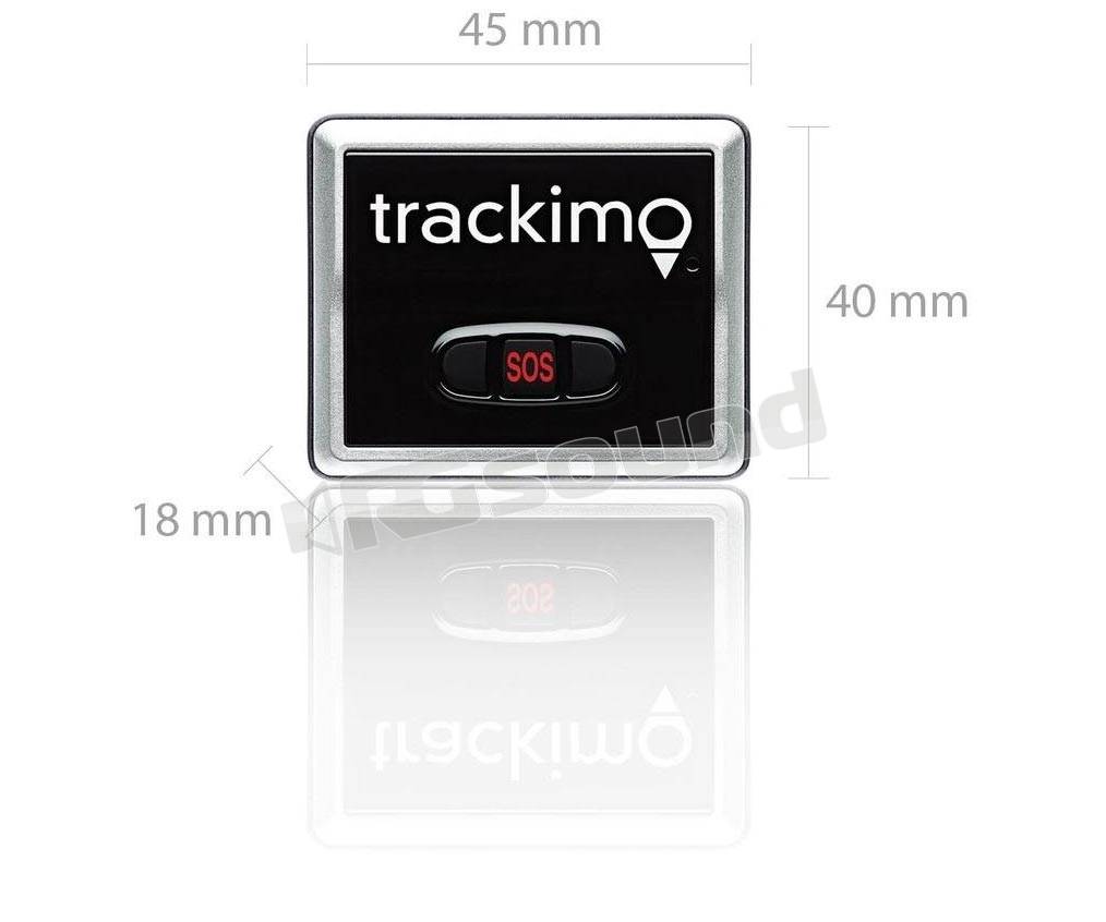 Trackimo TRACKIMO 3G UNIVERSAL+KIT