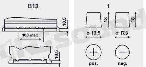 Varta LFD 75 930075065B912