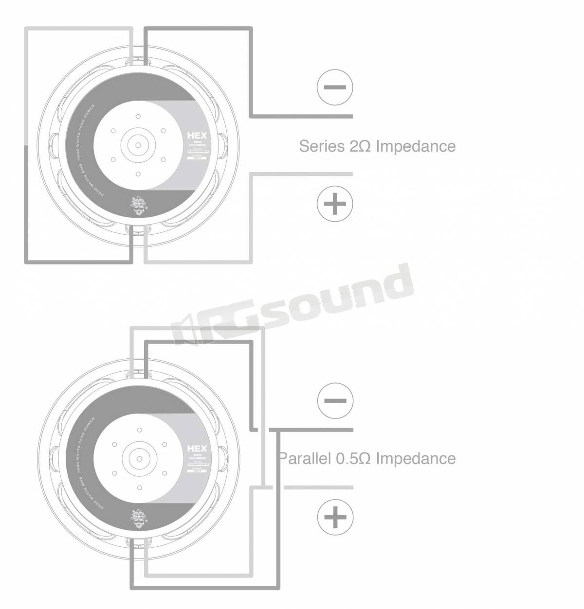 VIBE British Audio BLACKDEATH12HEX-V7