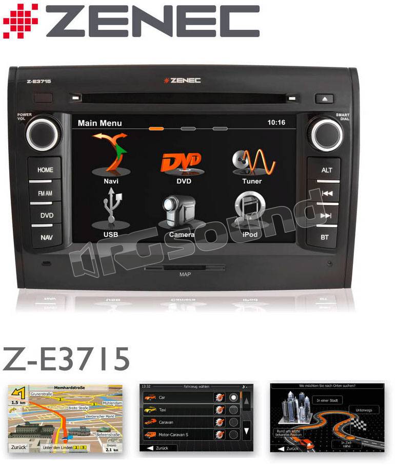 Zenec Z-E3715