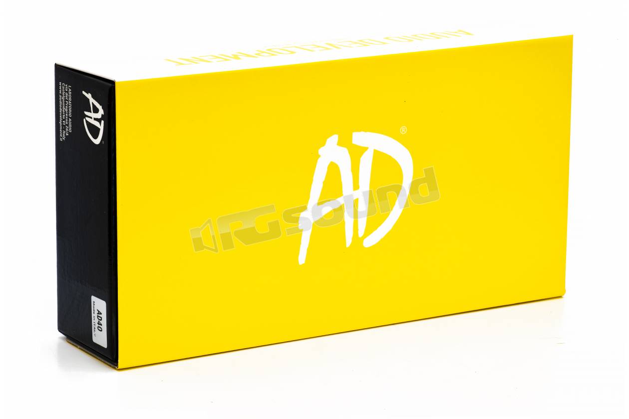 AD Audio Development AD40