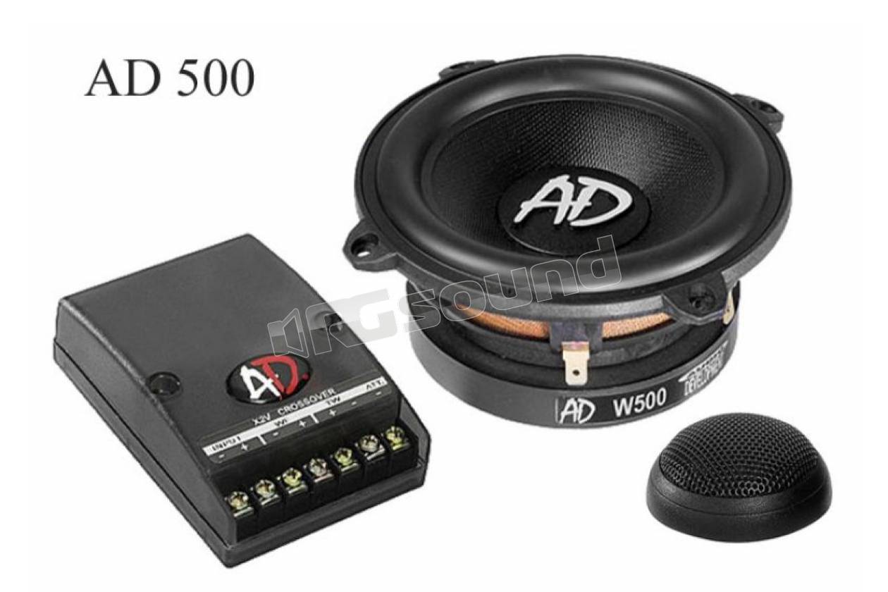AD Audio Development AD500