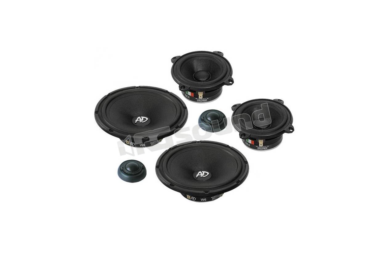 AD Audio Development AD6.3/B