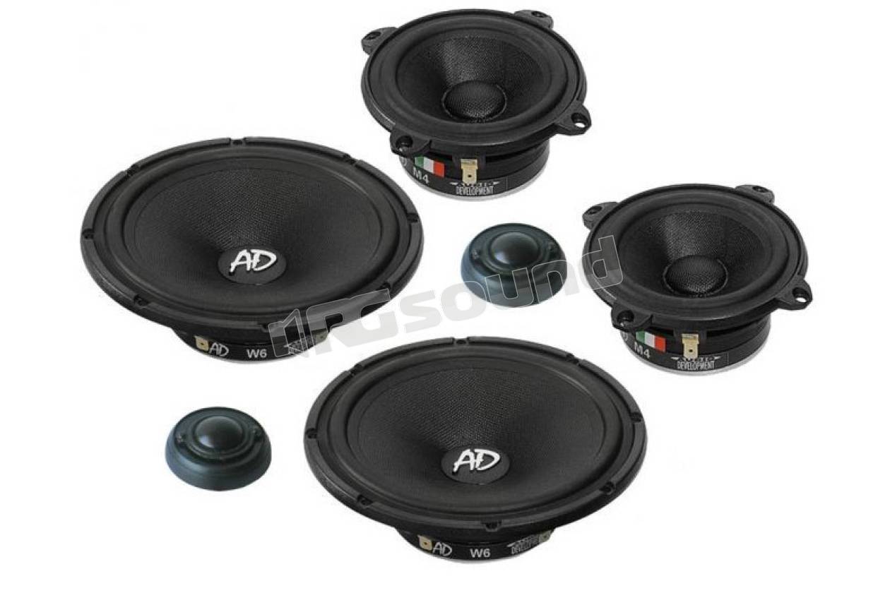 AD Audio Development AD6.3