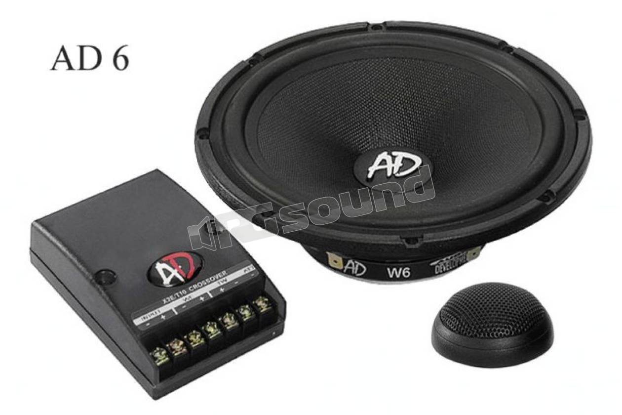 AD Audio Development AD6