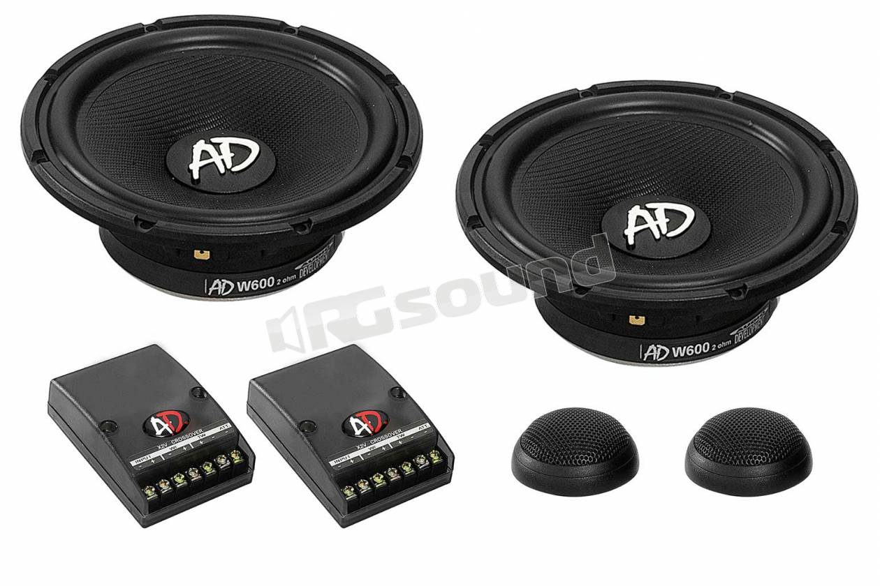AD Audio Development AD600/B