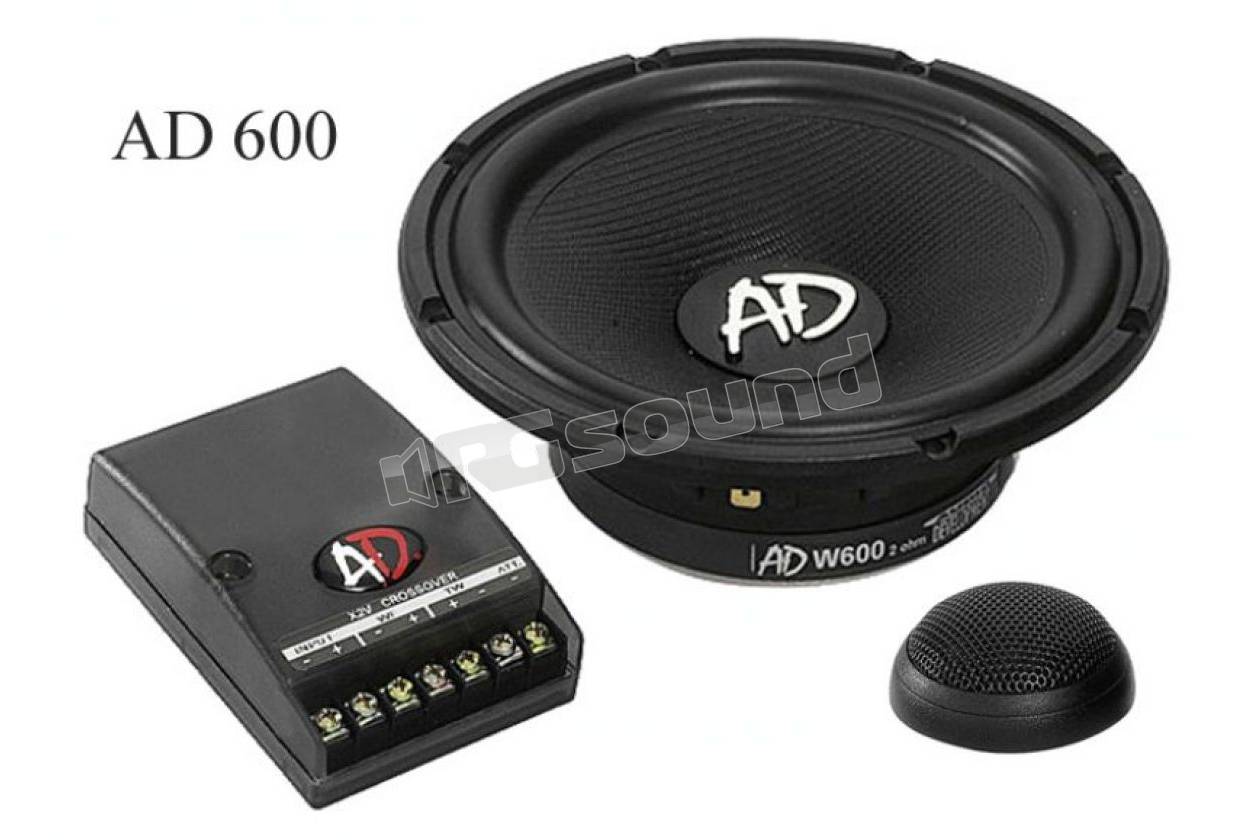 AD Audio Development AD600