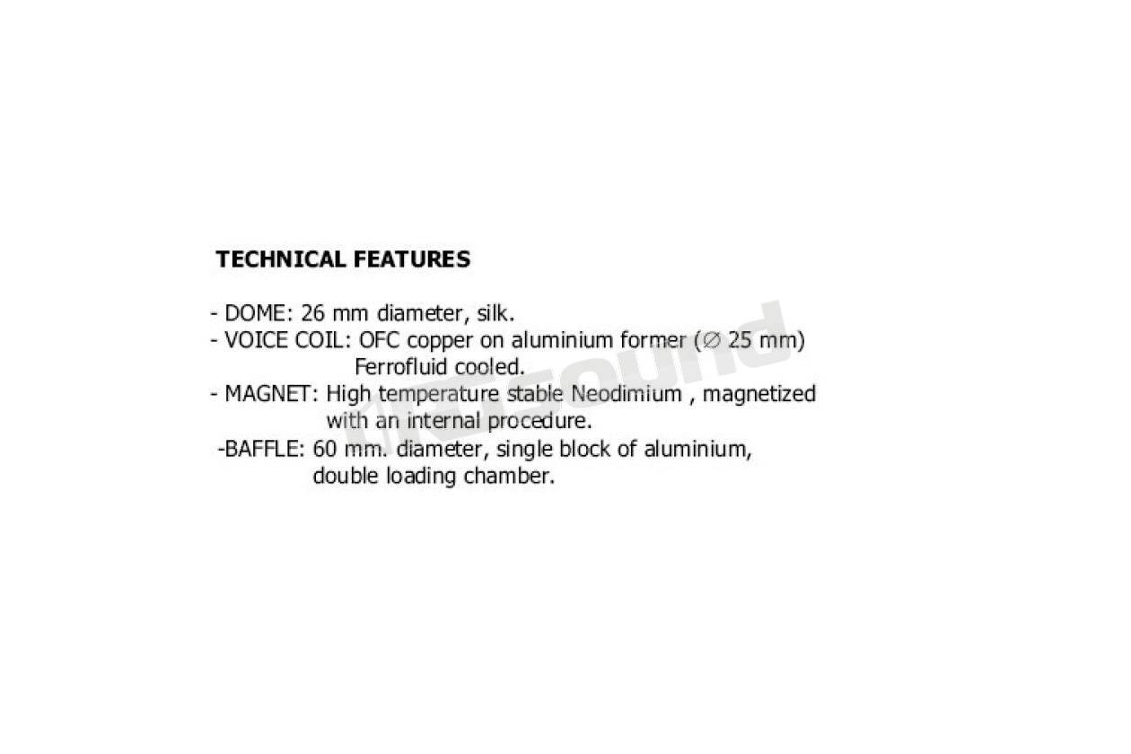 AD Audio Development MM1