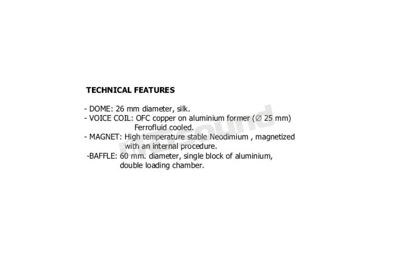 AD Audio Development MM1
