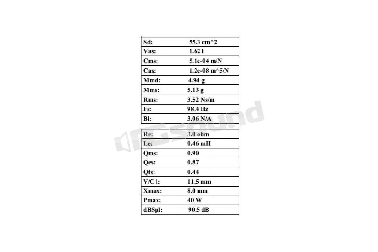 AD Audio Development MM4