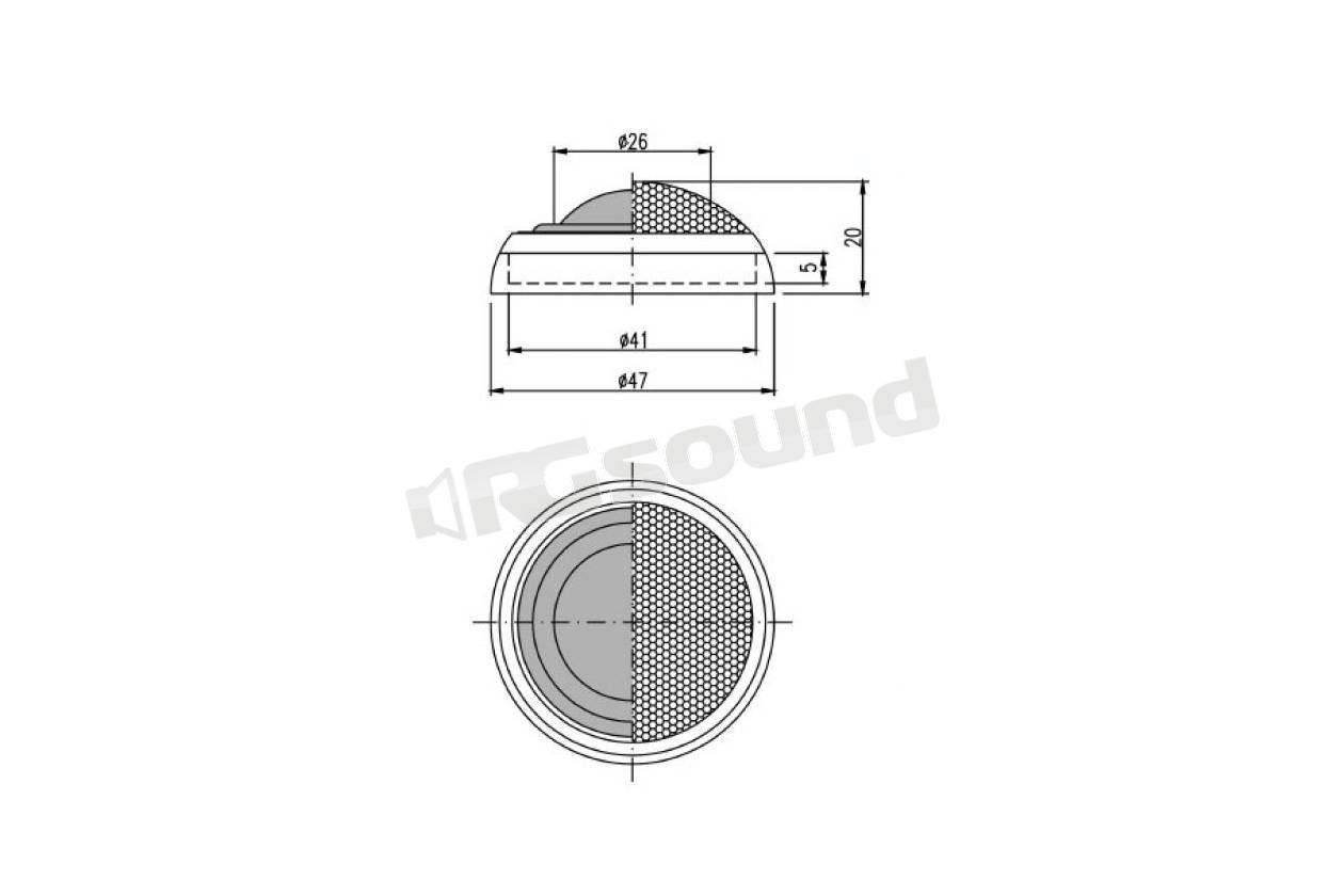 AD Audio Development T10