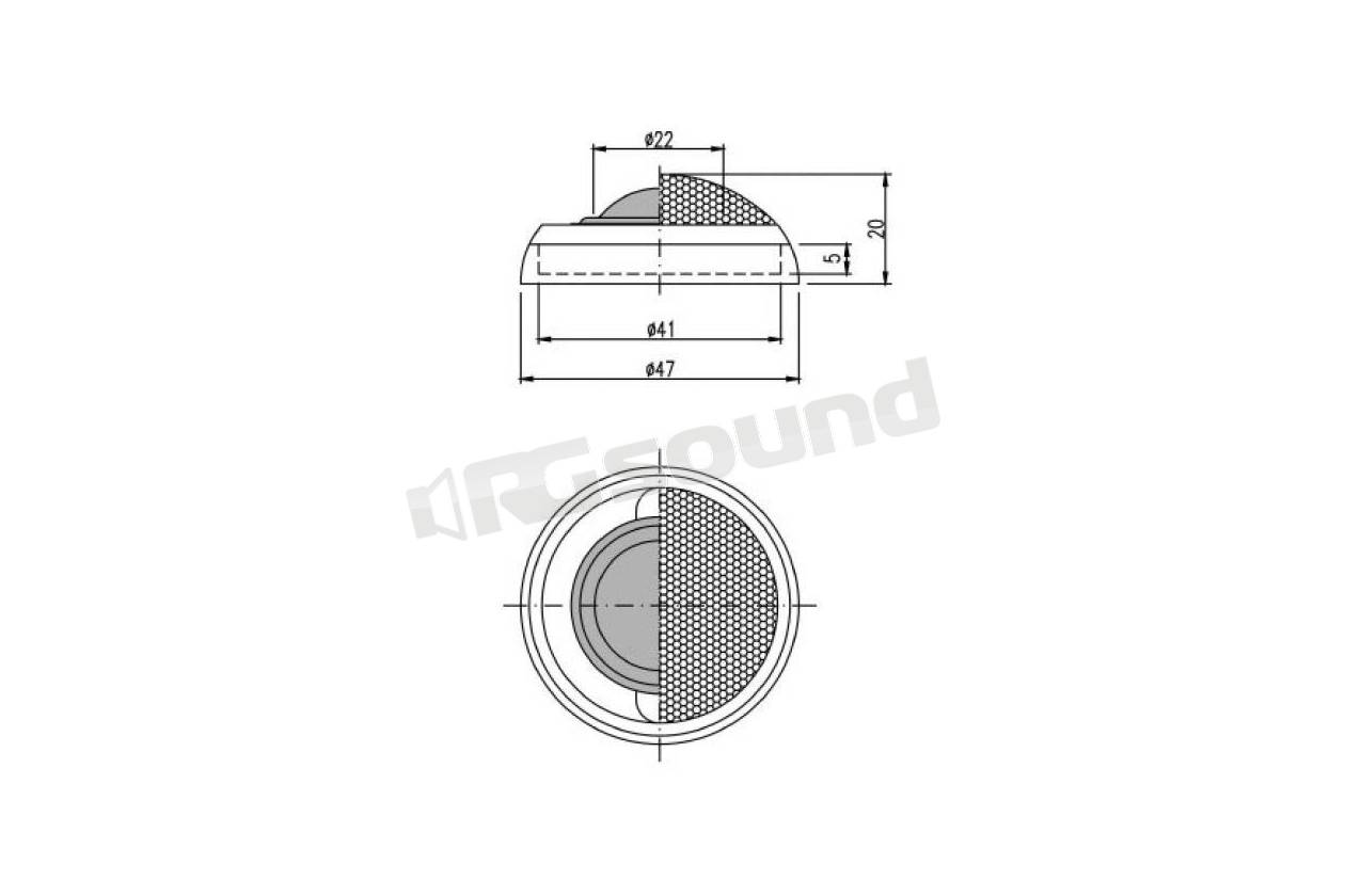 AD Audio Development T19
