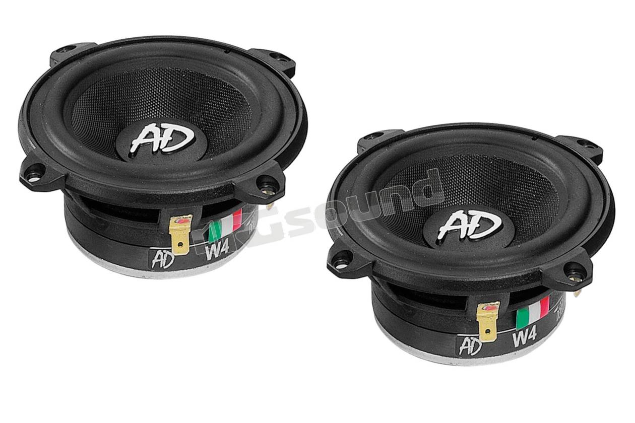 AD Audio Development W4