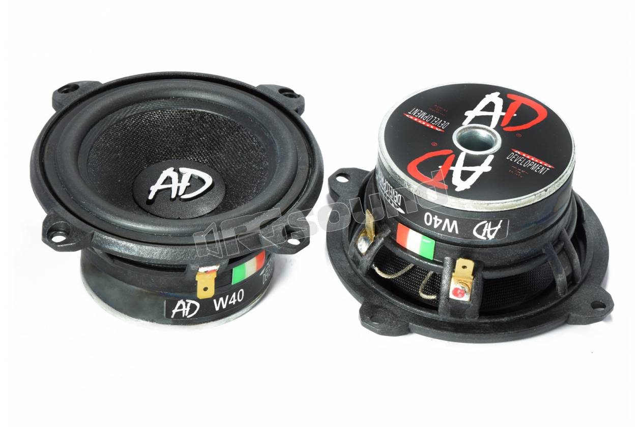 AD Audio Development W40