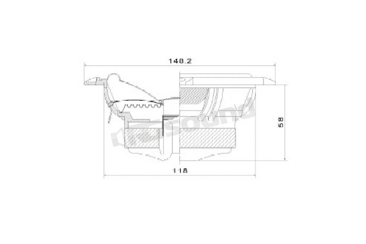 AD Audio Development W50