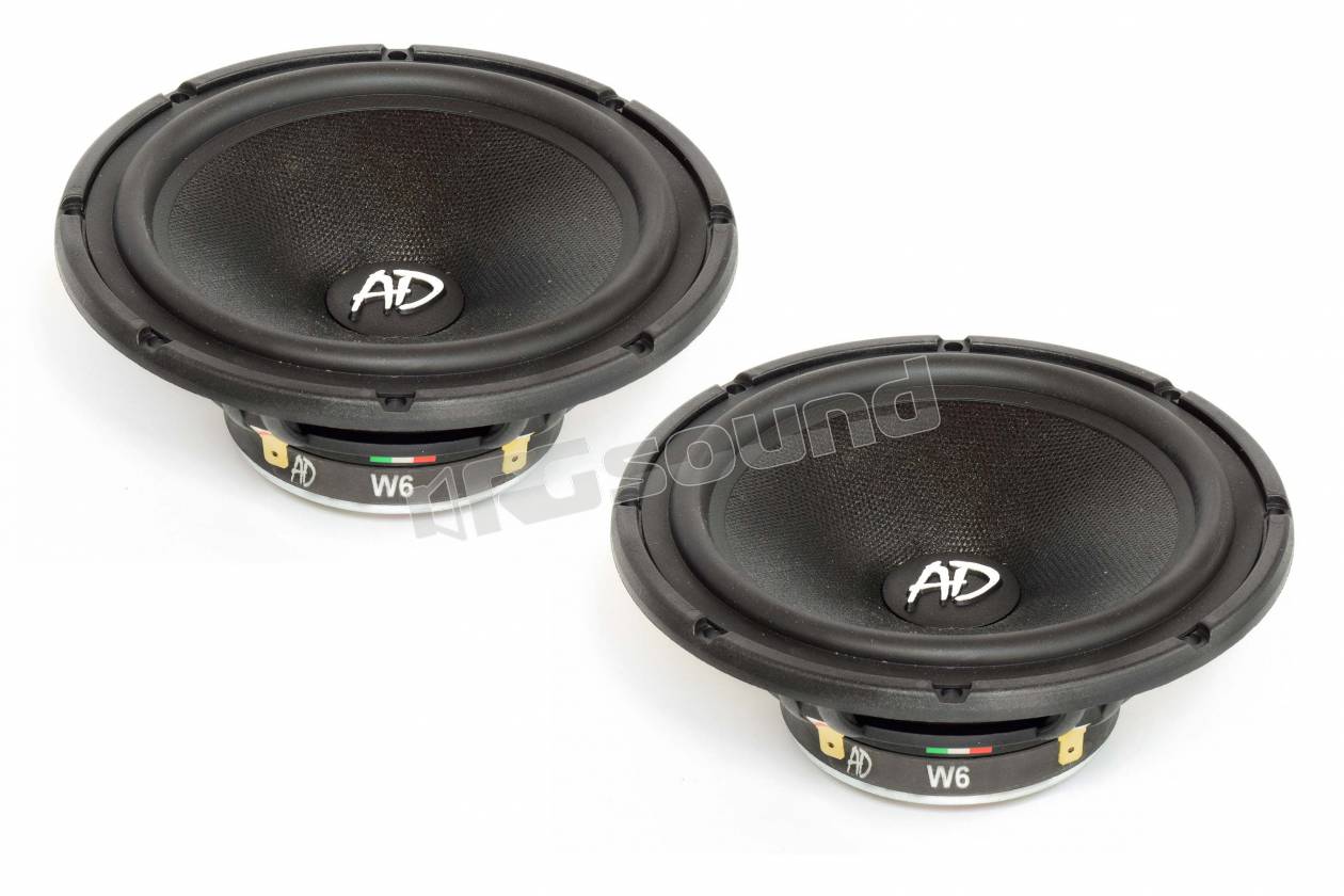 AD Audio Development W6