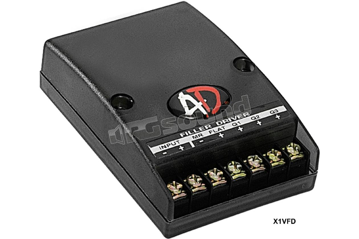 AD Audio Development X1VFD