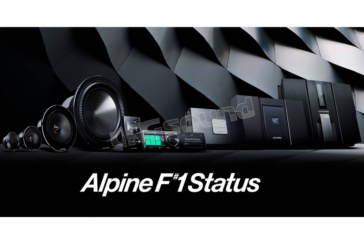 Alpine AlpineF#1Status