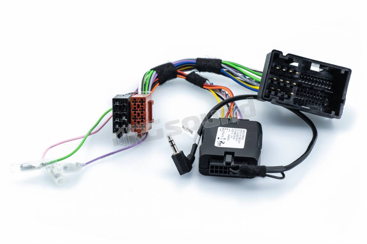 Alpine APF-S1004-FI