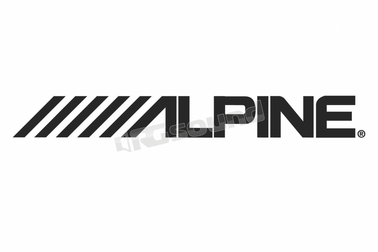 Alpine APF-V103VW