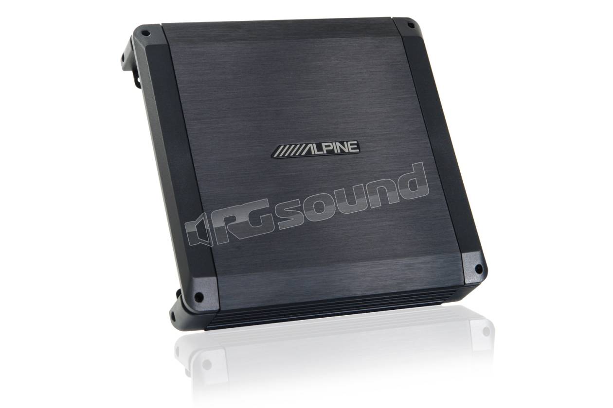 Alpine BBX-T600