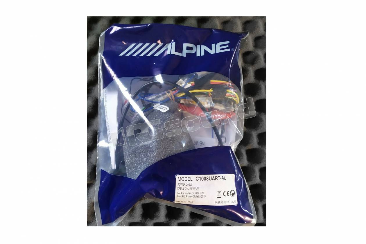 Alpine C1008UART-AL