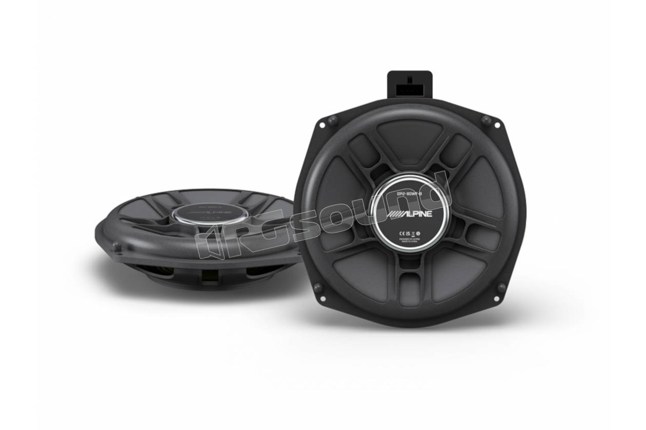 Alpine DP2-80WF-B