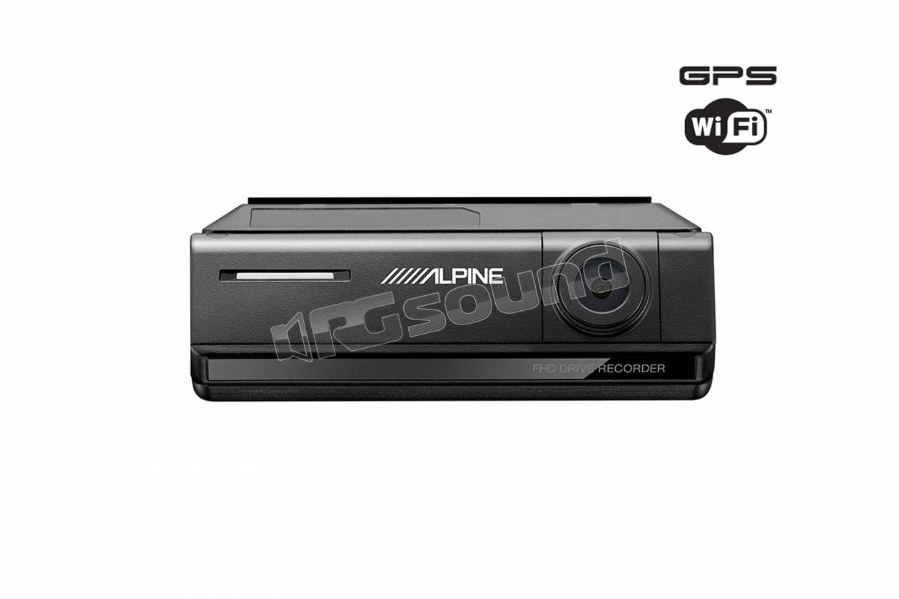 Alpine DVR-C320S