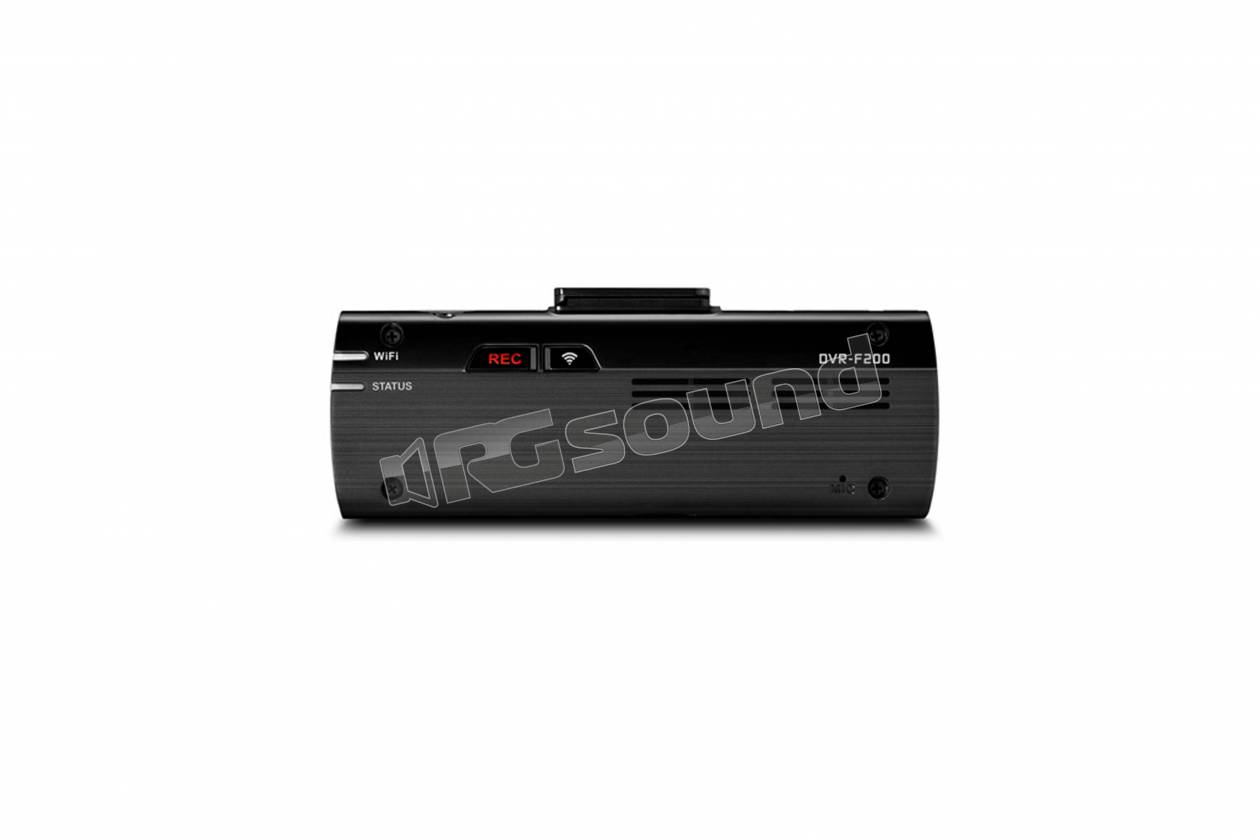 Alpine DVR-F200