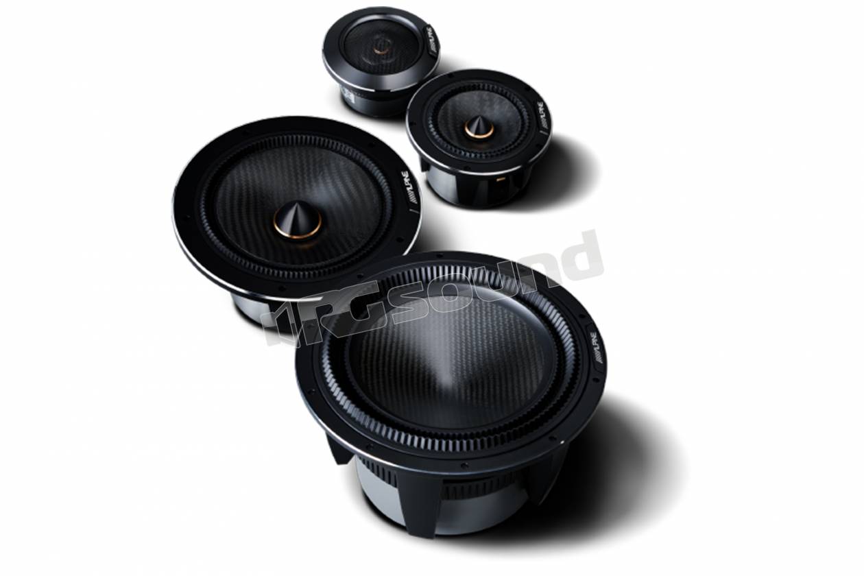 Alpine F#1Status Kit