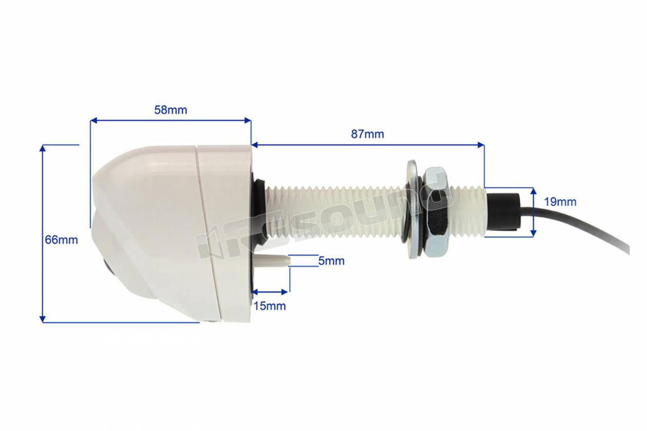 Alpine HCE-C2100RD-MHU