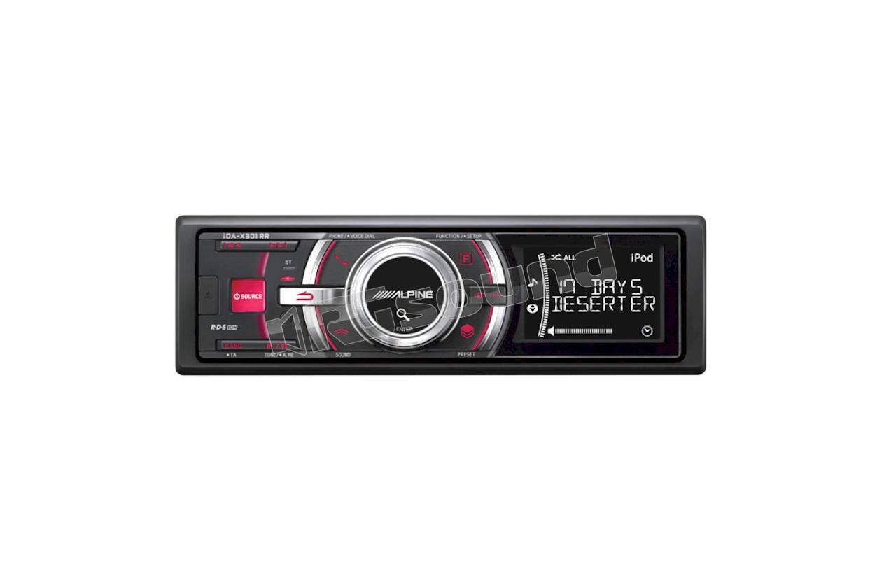 Alpine iDA-X301RR  Autoradio 1 din e 2 din Car stereo - Autoradio 1