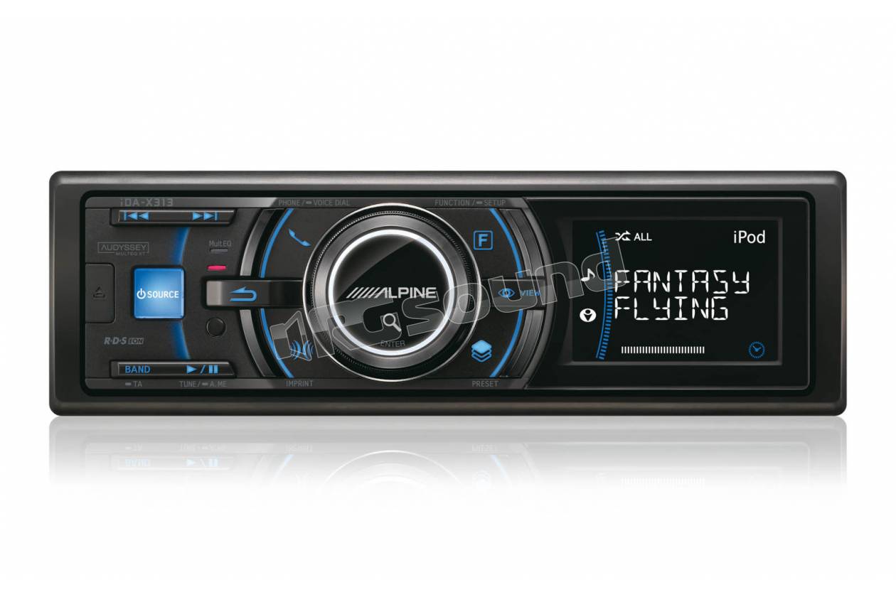Alpine IDA-X313