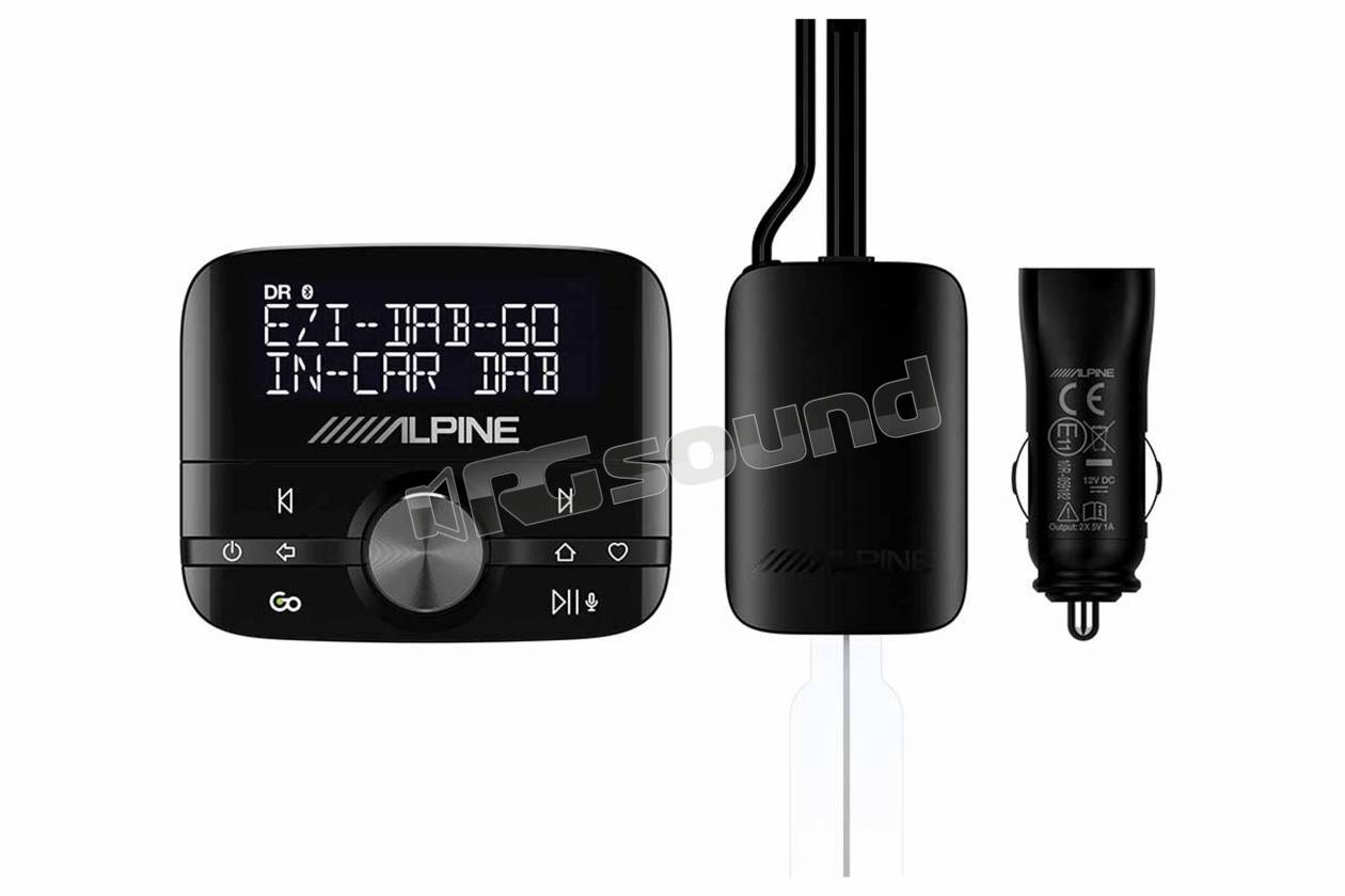 Alpine INE-W990HDMI+DAB